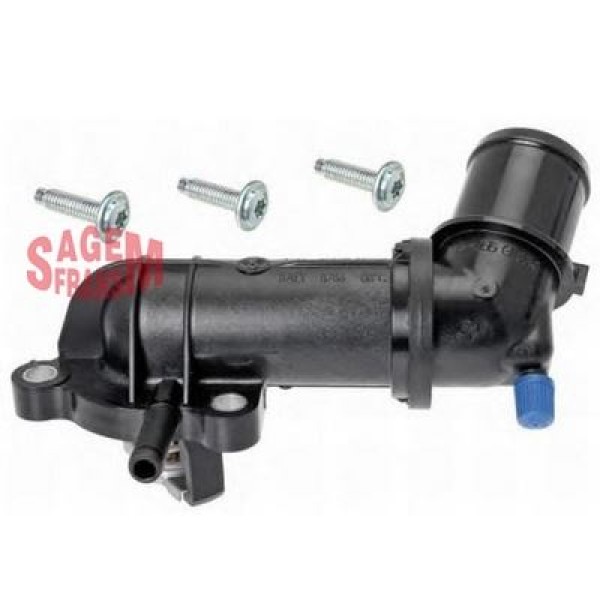 SAGEMFR 131151 Termostat Komple Doblo III-Linea-Bravo-Astra 1,6 Mtj 