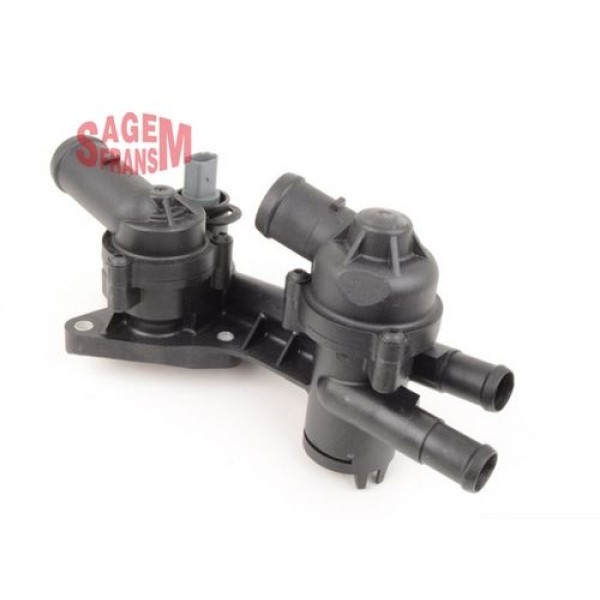 SAGEMFR 131173 Termostat 87° Golf 5-6 Plus - Jetta III-Iv - Passat - Scırocco - Tiguan 1.4 Tsı 