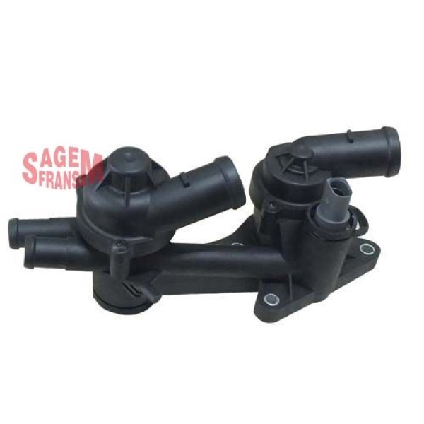 SAGEM 131174 Termostat 87° Golf 5-6 Plus - Jetta III-Iv - Passat - Scırocco - Tiguan 1.4 Tsı 