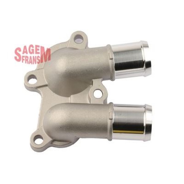 SAGEMFR 131181 Termostat Üst Kapak Accent - Era - Admıra Kia Rio - Cerato 1,4 1,6 