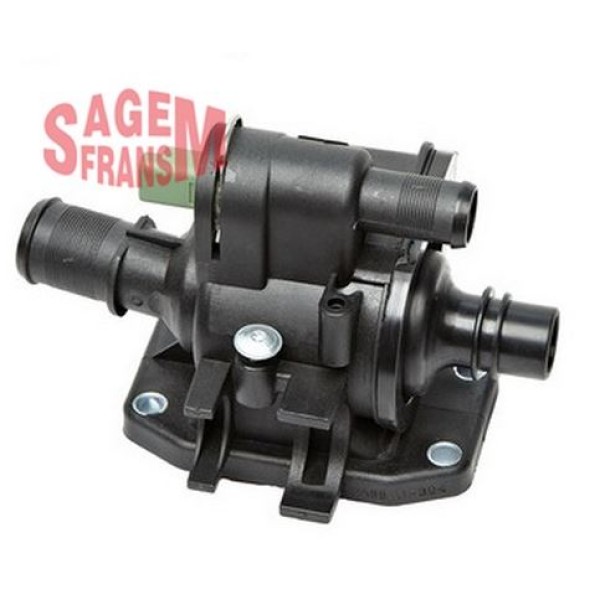 SAGEMFR 131184 Termostat 83°C P206 - P207 - P307 - Bipper C1 - C2 - C3 - Nemo - Fiesta Fusion 1.4 HD 