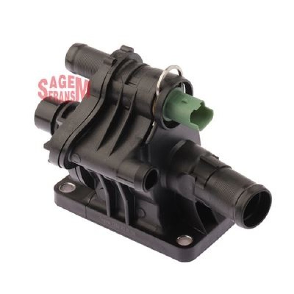 SAGEMFR 131185 Termostat 83°C Berlingo - C3 - C4 - C5 - Fiesta - Focus - P206 - 207 - 307 - 407 1.6 