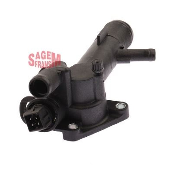 SAGEMFR 131187 Termostat 89°C CLIO - Kangoo - Megane 1,5 DCI 