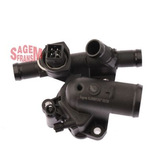 SAGEMFR 131200 Termostat 83°C Trafic II 2,0 DCI M9R
