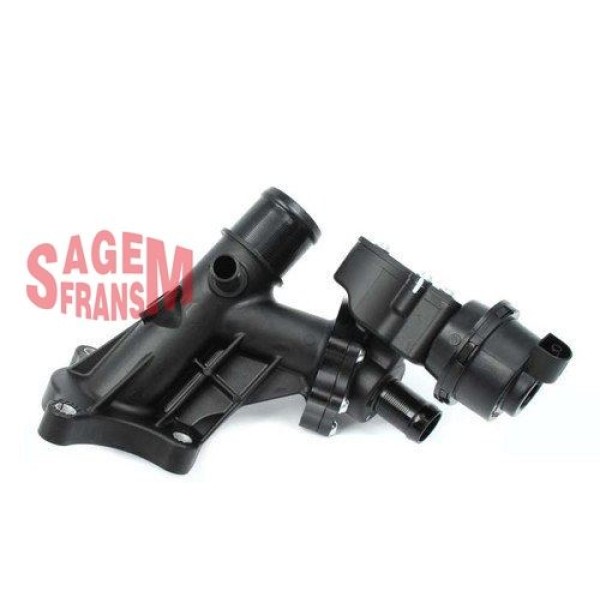 SAGEM 131204 Termostat Su Dagıtım Kutusu Megane III Talisman 1.6DCI