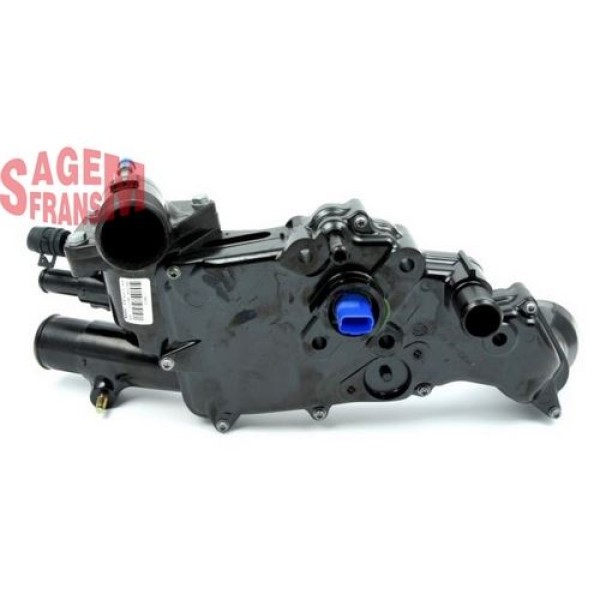 SAGEMFR 131205 Termostat 83°C Ducato II - Boxer 2,0 - 2,2 