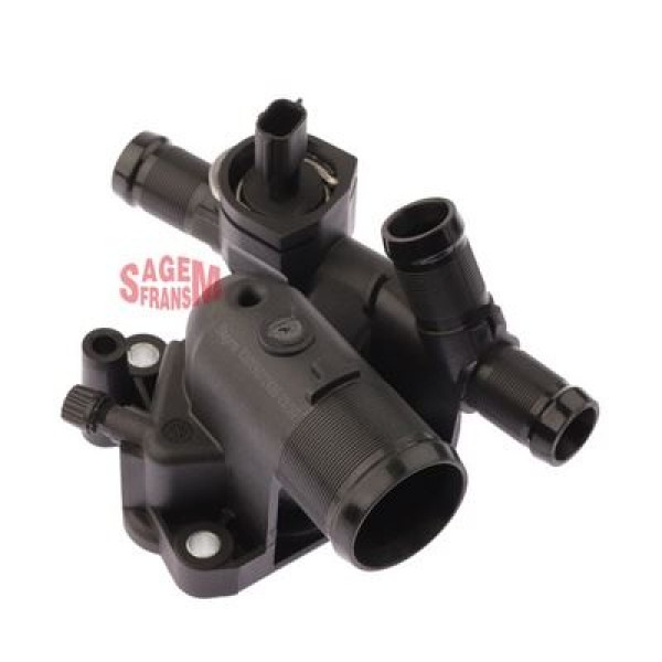 SAGEMFR 131206 Termostat 83°C Trafic III 2,0 DCI M9R 