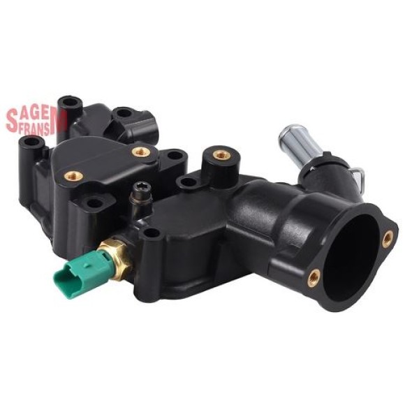 SAGEMFR 131212 Termostat Gövdesi Partner - Berlingo - Saxo -Xsara - P106 - 306 - 206 - 206 - 207 - B