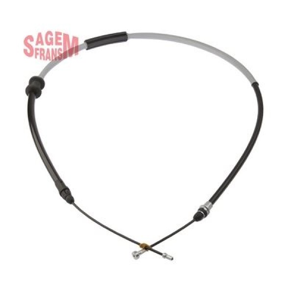 SAGEMFR 151119 El Fren Teli Arka 10- Master-Movano 2.3Dci Çift Teker