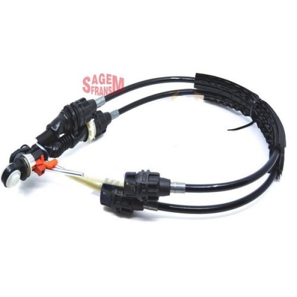 SAGEMFR 151126 Vites Teli 10- Duster 4×4