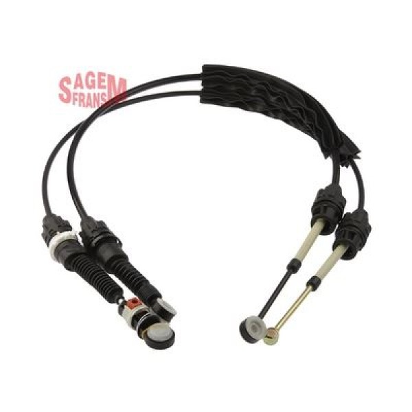 SAGEMFR 151127 Vites Teli 10- Duster-Lodgy 4×2 6Vites