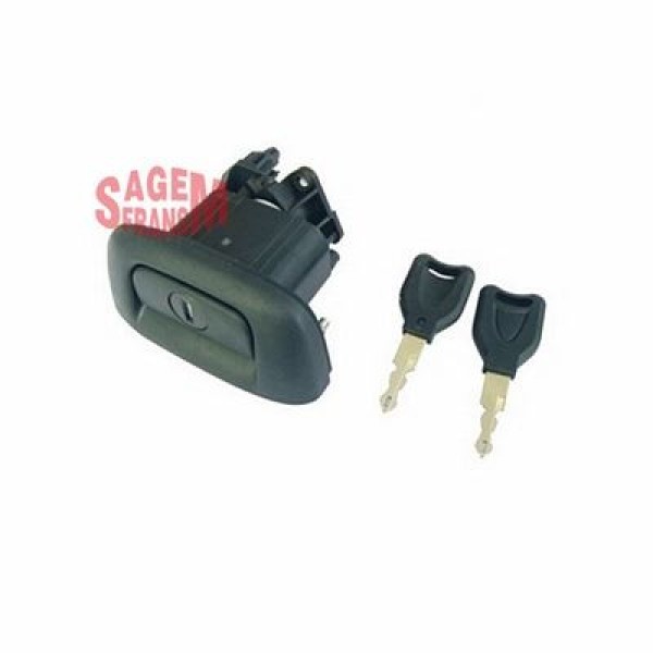 SAGEMFR 171109 Bagaj Kilidi Dış CLIO Symbol Thallıa