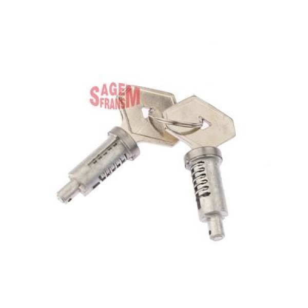 SAGEMFR 171120 Kapı Kilit Sıfre 2 Lı Takım Renault 12 Toros