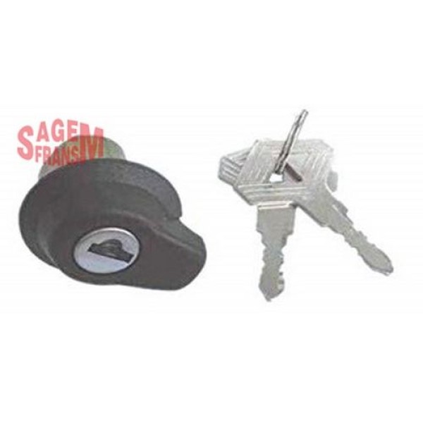 SAGEMFR 171125 Bagaj Kilidi Dış Renault 9 R11 