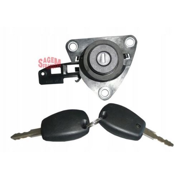 SAGEMFR 171168 Bagaj Kilit Dısı Duster 4×2