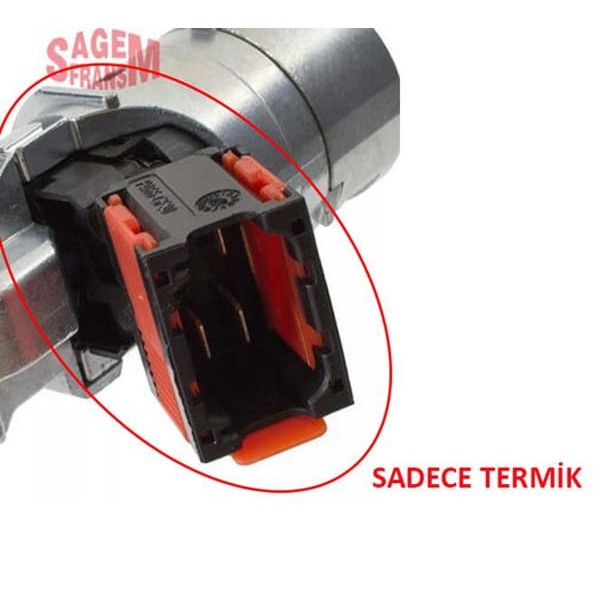 SAGEMFR 171174 Kontak Termiği CLIO III - Kangoo III - Master 