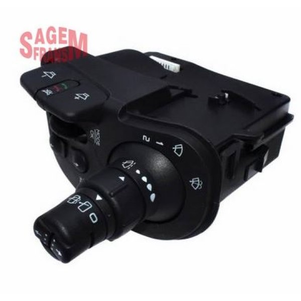 SAGEMFR 171180 Silecek Kumanda Kolu Bluetoothsuz CLIO III Kango III Modus