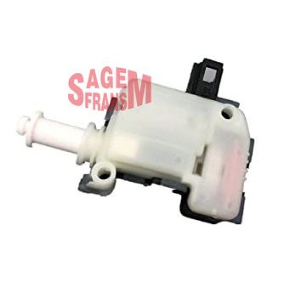 SAGEMFR 171201 Yakıt Depo Kilit Motoru Golf 5 - Jetta - Passat 2004-2010 