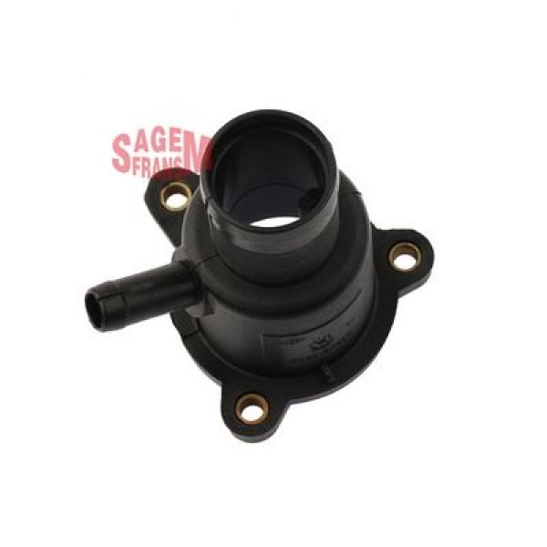 SAGEMFR 210115 Termostat Yuvası Contalı Borulu R19 Megane 