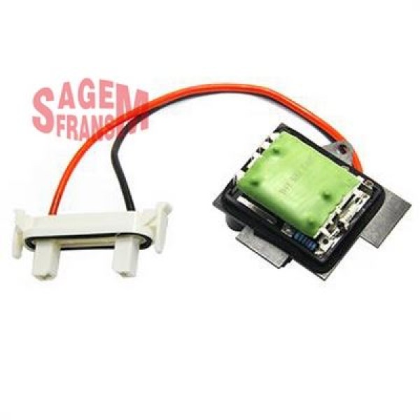 SAGEMFR 210131 Kalorifer Rezistansı CLIO - Kangoo 