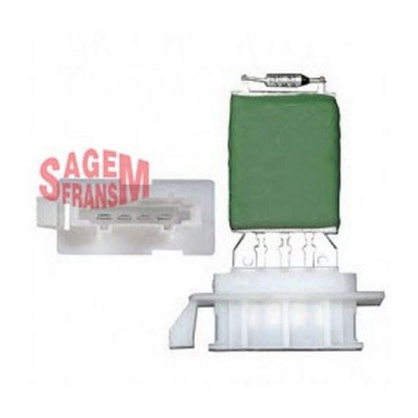 SAGEMFR 210132 Kalorifer Rezistansı Dacia Logan