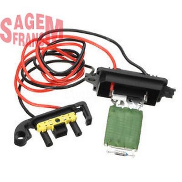 SAGEMFR 210155 Kalorifer Rezistansı CLIO III - Modus