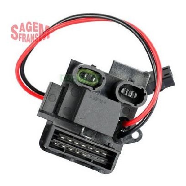 SAGEMFR 210156 Kalorifer Rezistansı CLIO II - Kangoo II 