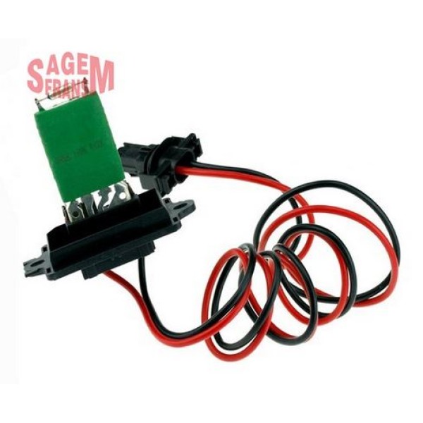 SAGEMFR 210157 Kalorifer Rezistansı Scenic II 2003 