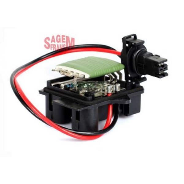 SAGEMFR 210158 Kalorifer Rezistansı CLIO II - Kangoo II