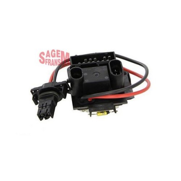 SAGEMFR 210160 Kalorifer Rezistansı Megane Klimalı 