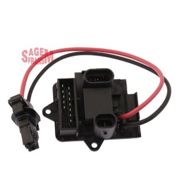 SAGEMFR 210162 Kalorifer Rezistansı CLIO II - Symbol