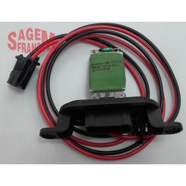 SAGEMFR 210175 Kalorifer Rezistansı Kangoo III 08-