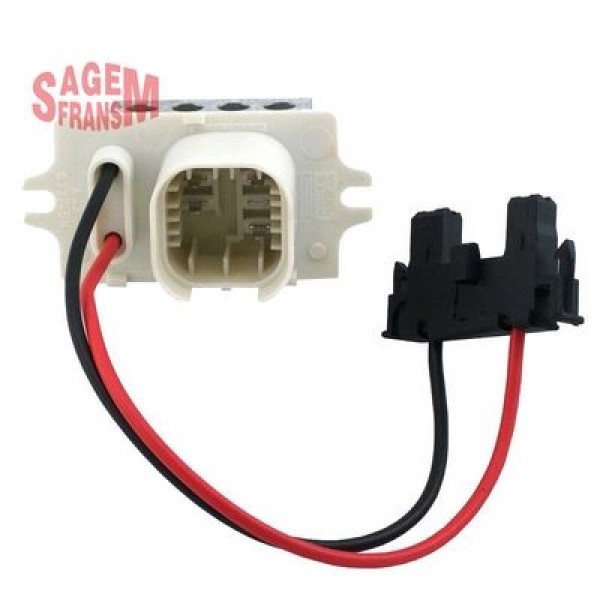 SAGEMFR 210176 Kalorifer Rezistansı R19 / CLIO / Kangoo Exspres