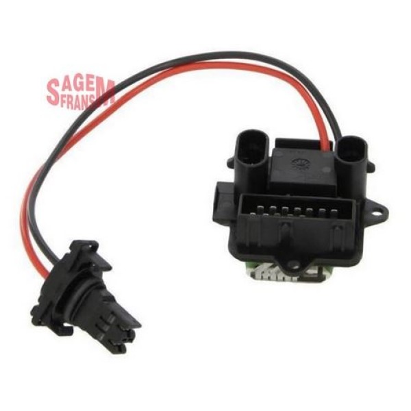 SAGEMFR 210179 Kalorifer Rezistansı CLIO II - Kangoo II Megane - Scenic