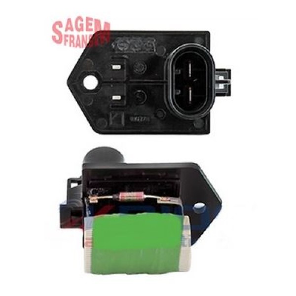 SAGEMFR 210181 Fan Rezistansı Doblo 1,3 Dby-Dfl