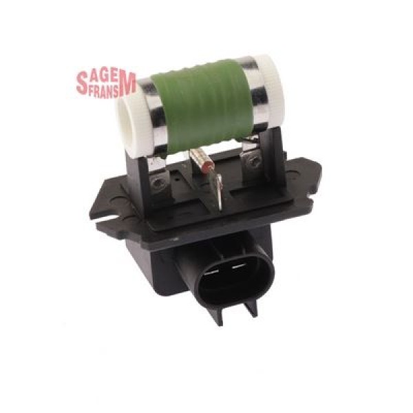 SAGEMFR 210182 Fan Rezistansı Hyundai Blue