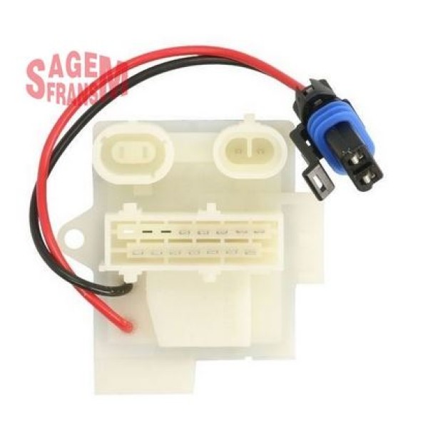 SAGEMFR 210185 Kalorifer Rezistansı CLIO II Hb 1.5 DCI