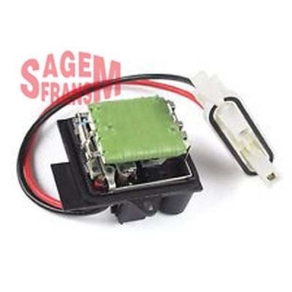 SAGEMFR 210188 Kalorifer Rezistansı Kangoo 1.2. 1.5. .1.6 1.9 CLIO II