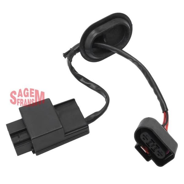 SAGEMFRANS 210217 Yakıt Pompa Rölesi 06-10 Golf-Jetta-Passat