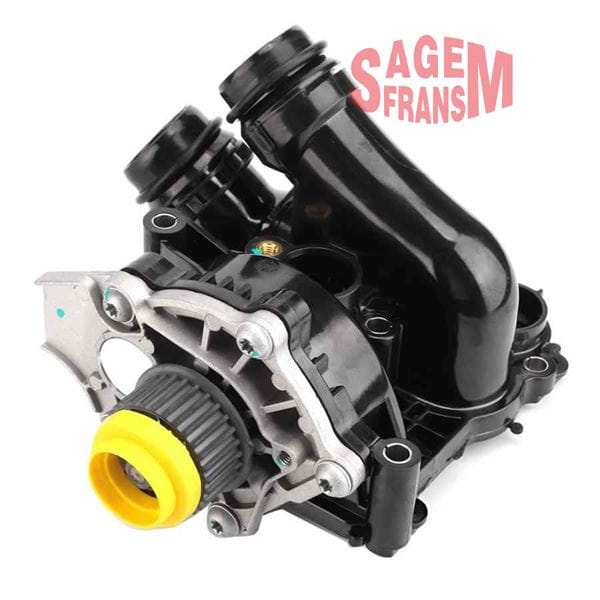 SAGEM FR 24111 Su Pompası Golfjettapassatleona3 1,8Tsı 2,0Tsı 10- Komple Termostatlı