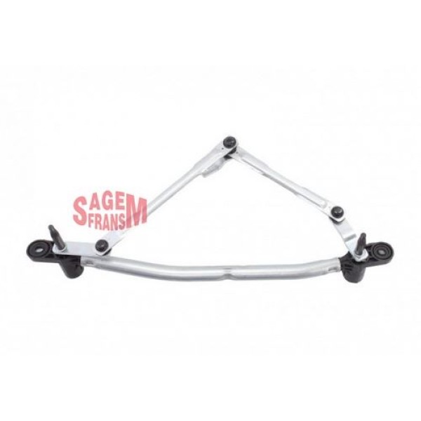 SAGEMFR 255102 Silecek Mekenızması (Motorsuz) Doblo III