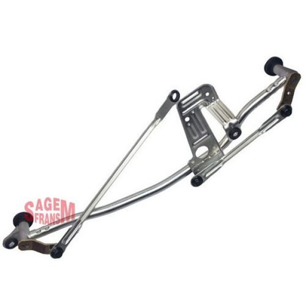 SAGEMFR 255106 Silecek Mekanizması (Motorsuz) Ducato Boxer Jumper III 06- 