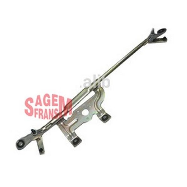 SAGEMFR 255109 Silecek Mekanizması (Motorsuz) Tempra / Tipo