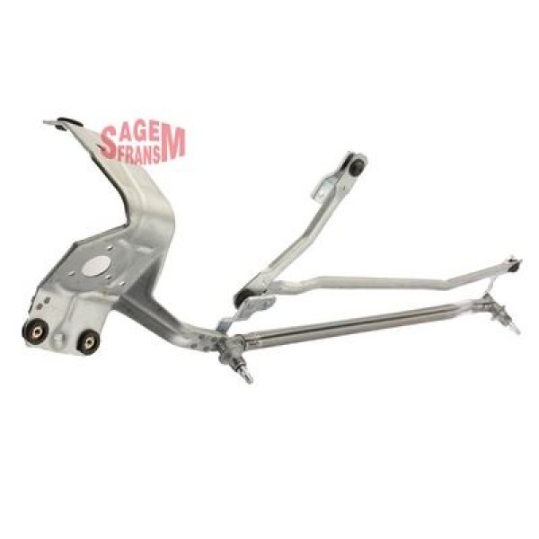 SAGEMFR 255111 Silecek Mekanizması Ön (Motorsuz) R19 