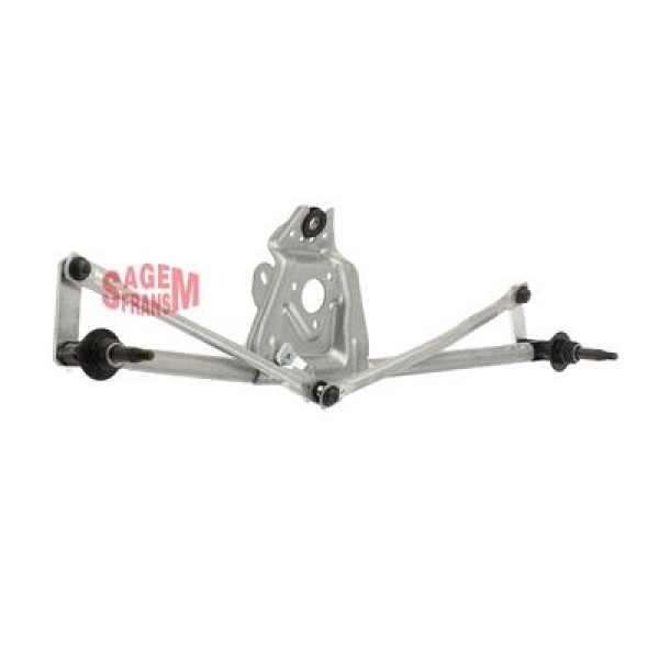 SAGEMFR 255112 Silecek Sehpası Mekanizması (Motorsuz) Kangoo 1.5DCI