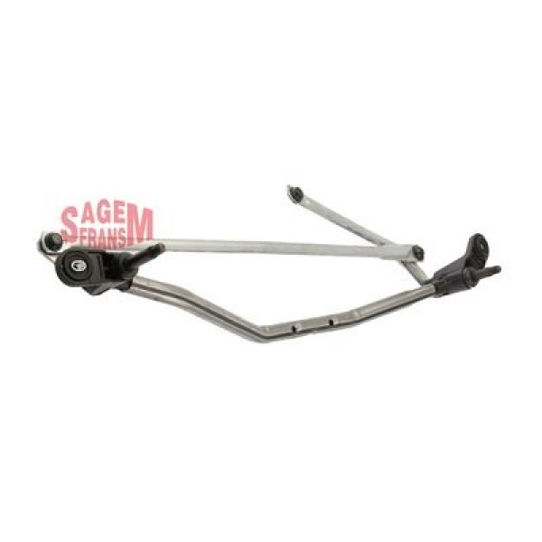 SAGEMFR 255114 Silecek Sehpası Mekanizması (Motorsuz) CLIO Symbol