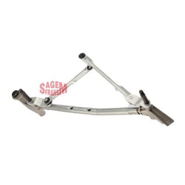 SAGEMFR 255120 Silecek Mekanizması Motorsuz Megane IV