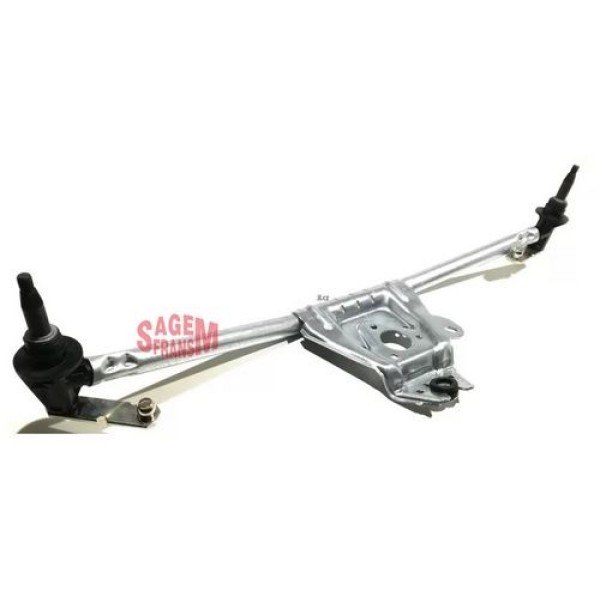 SAGEMFR 255121 Silecek Mekanizması Motorsuz Kangoo III 