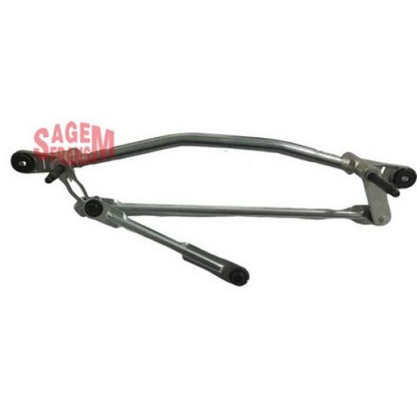 SAGEMFR 255124 Silecek Mekanizması Motorsuz Egea 