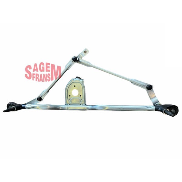 SAGEM 255125 Silecek Mekanizması Motorsuz R.Symbol Thalia-Hb 2008-